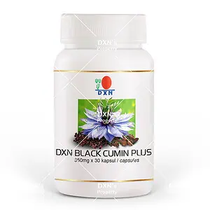 الحبة السوداء بلس DXN 90 كبسولة