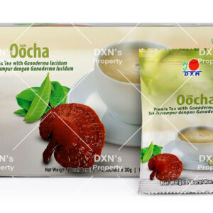 شاي أوتشا DXN 12 ظرف × 30 جرام
